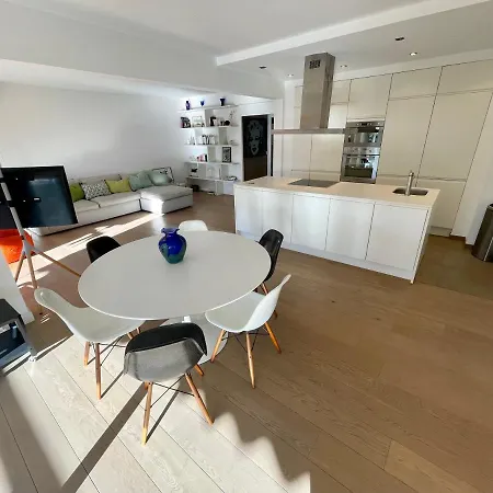 La Mirandole By Connexion Apartment Vallauris Exterior photo