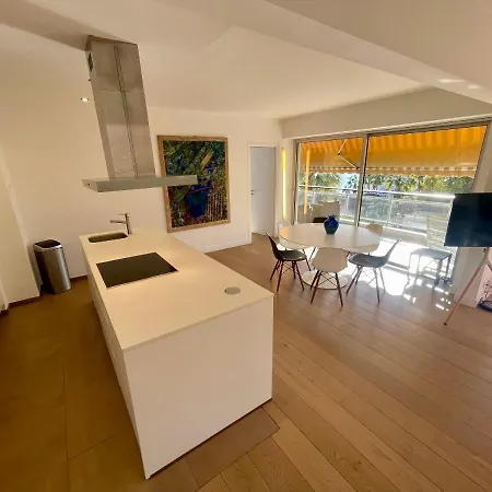La Mirandole By Connexion Apartment Vallauris Exterior photo
